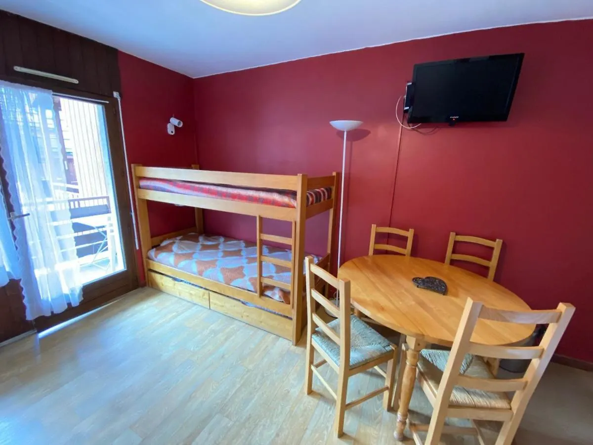 Studio La Clusaz, 1 pièce, 4 personnes - FR-1-459-67