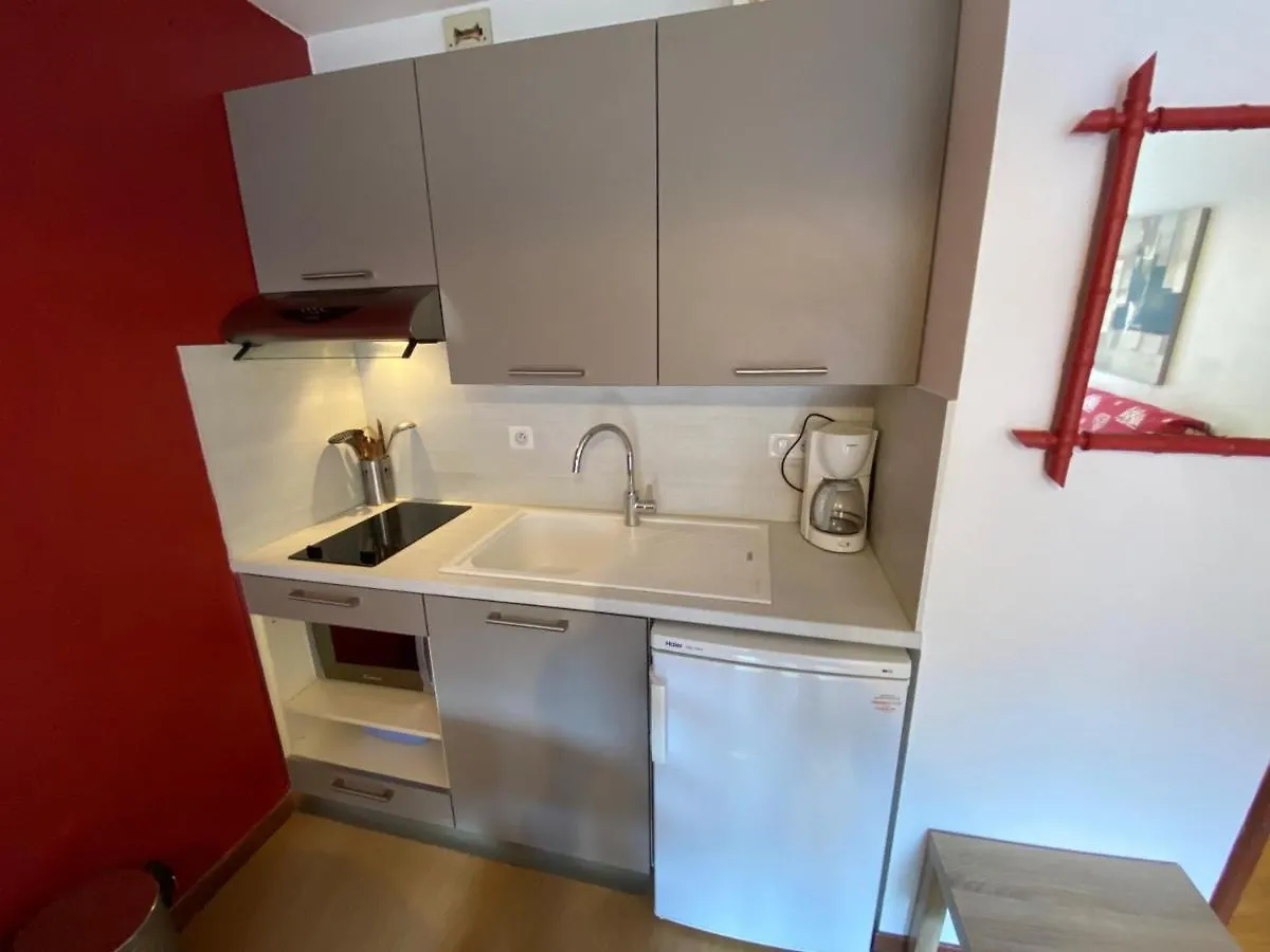 Studio La Clusaz, 1 pièce, 4 personnes - FR-1-459-67 Appartement