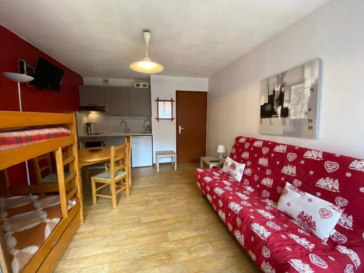 Studio La Clusaz, 1 pièce, 4 personnes - FR-1-459-67