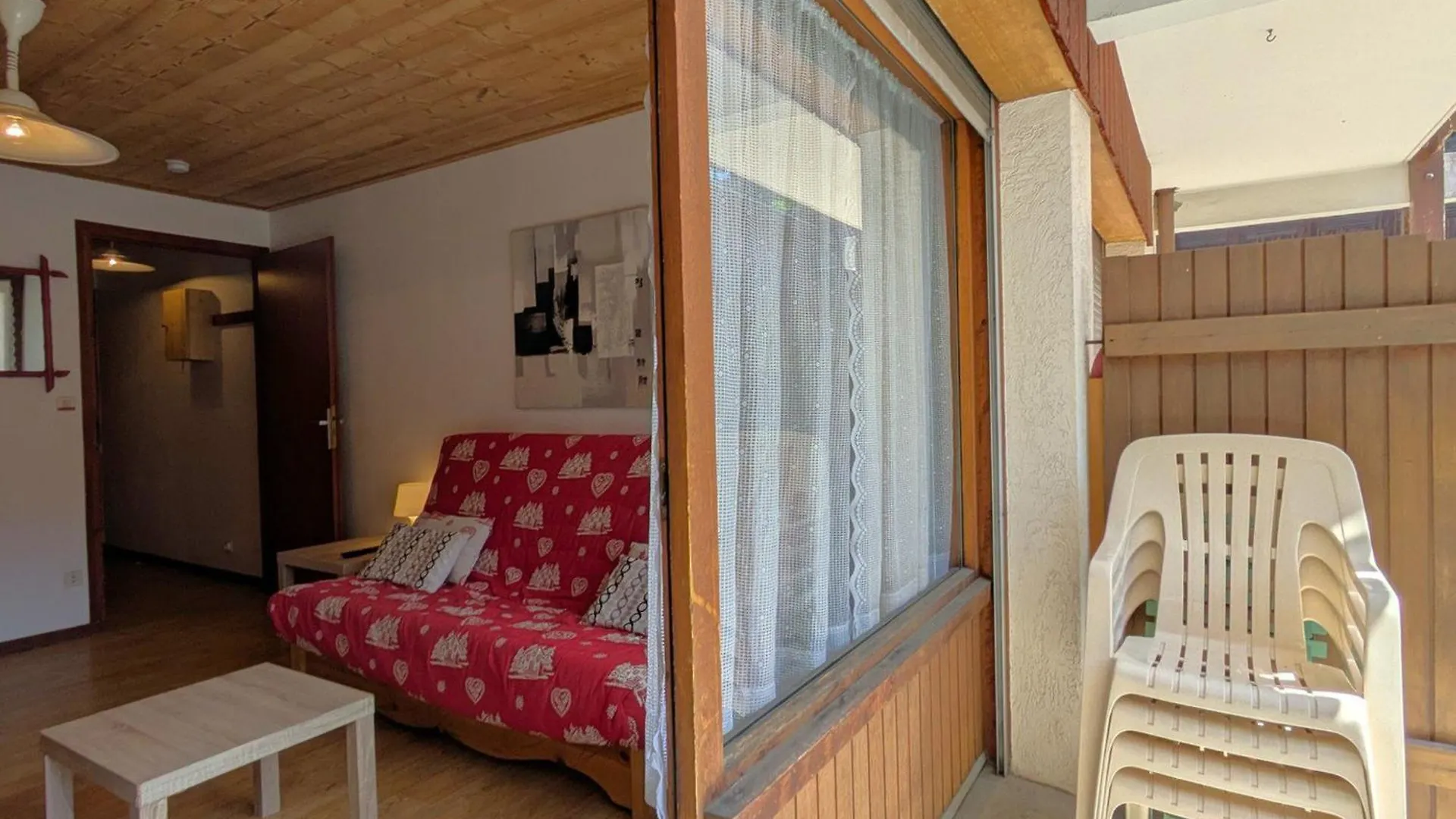 Studio La Clusaz, 1 pièce, 4 personnes - FR-1-459-67 France