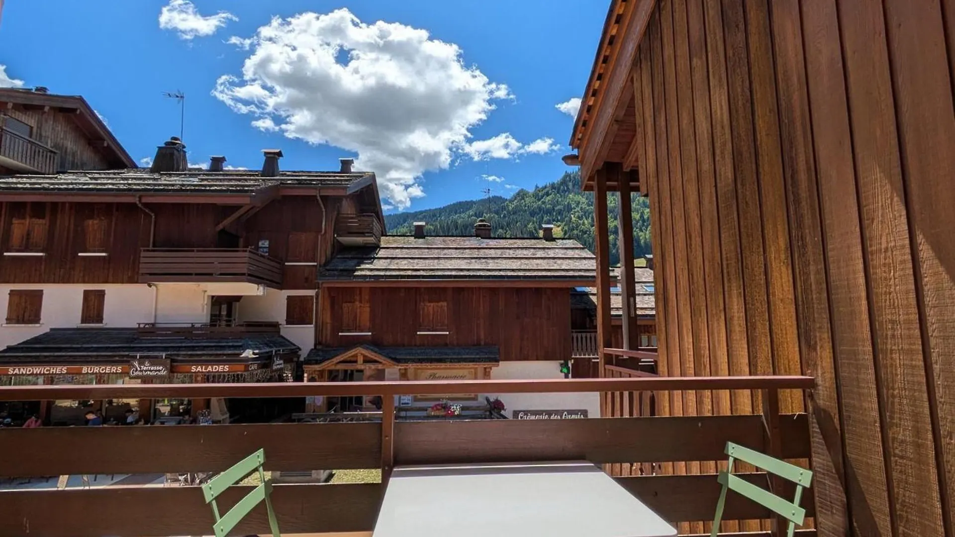 Appartement Studio La Clusaz, 1 pièce, 4 personnes - FR-1-459-67 France