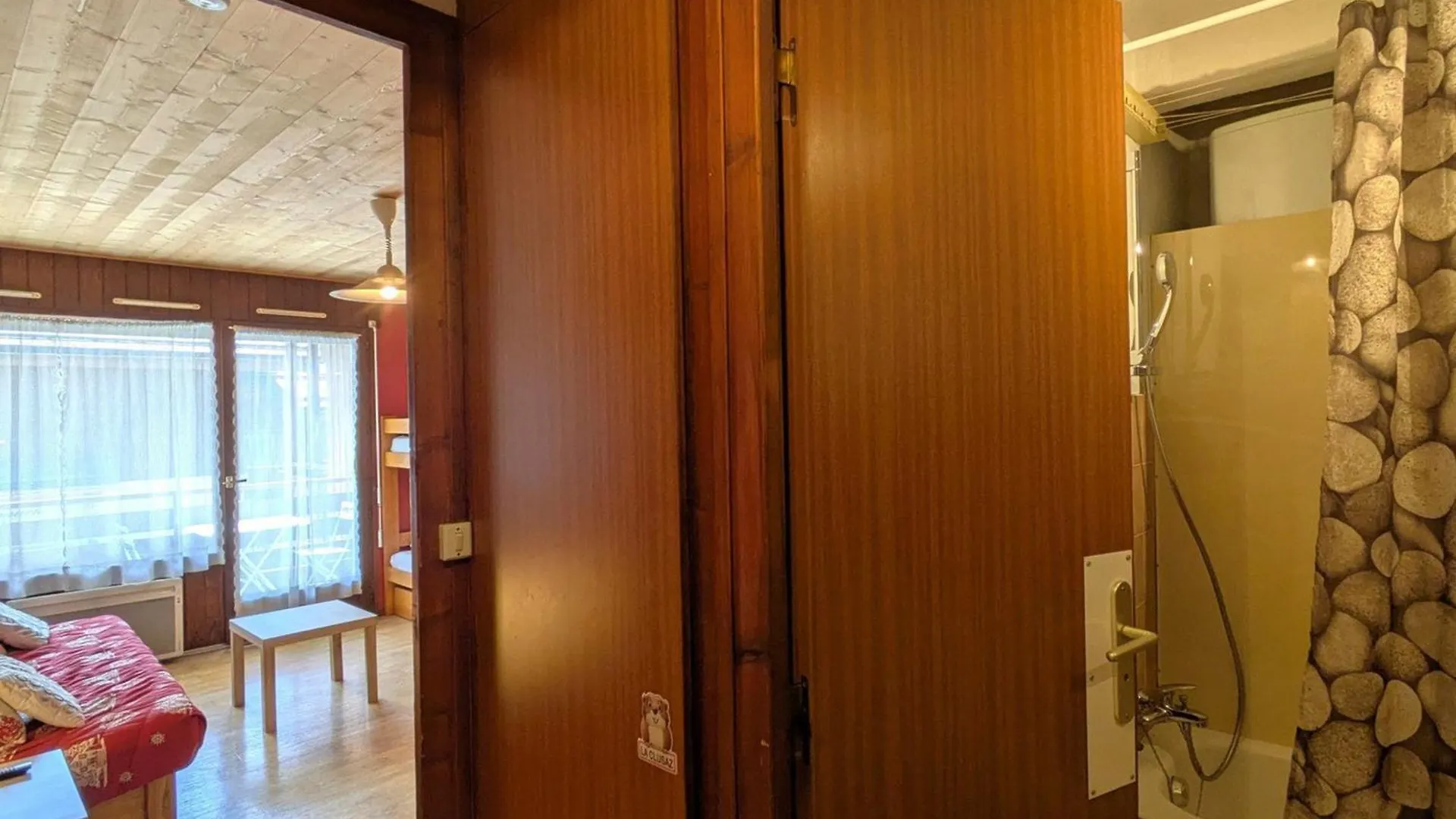 Studio La Clusaz, 1 pièce, 4 personnes - FR-1-459-67