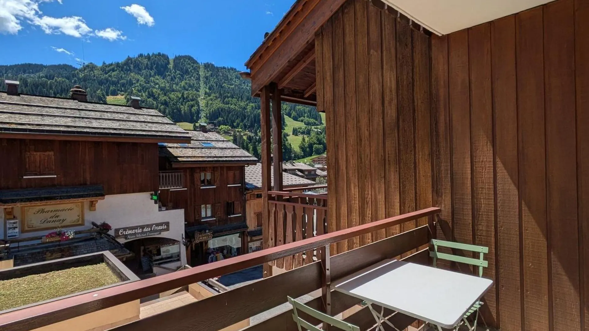 Studio La Clusaz, 1 pièce, 4 personnes - FR-1-459-67 Appartement